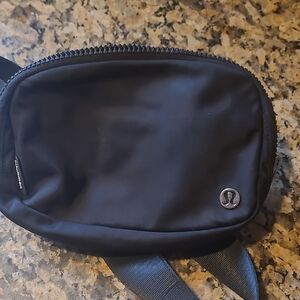 lululemon athletica Black Men's Belt Bag